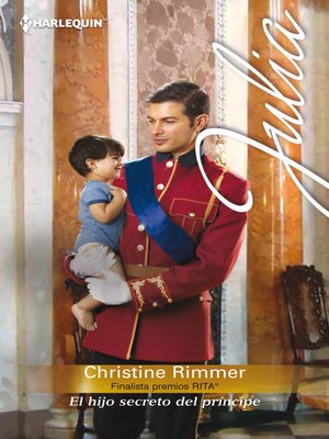 cover image of El hijo secreto del príncipe